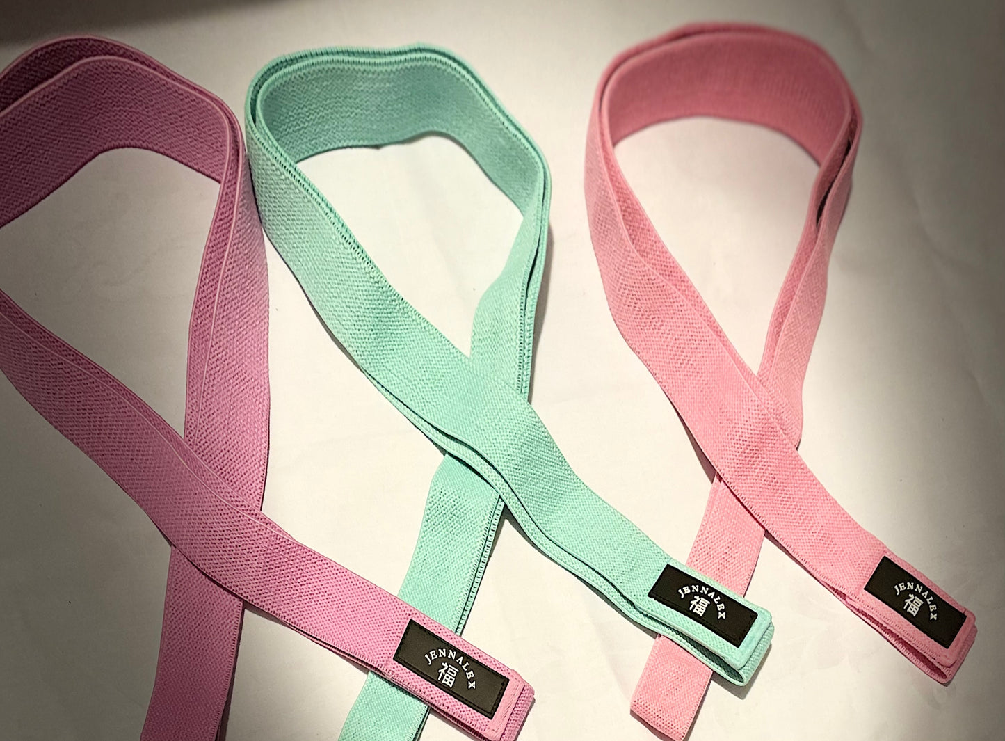 Cotton Resistance Bands