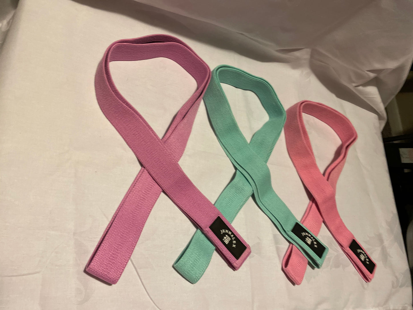 Cotton Resistance Bands
