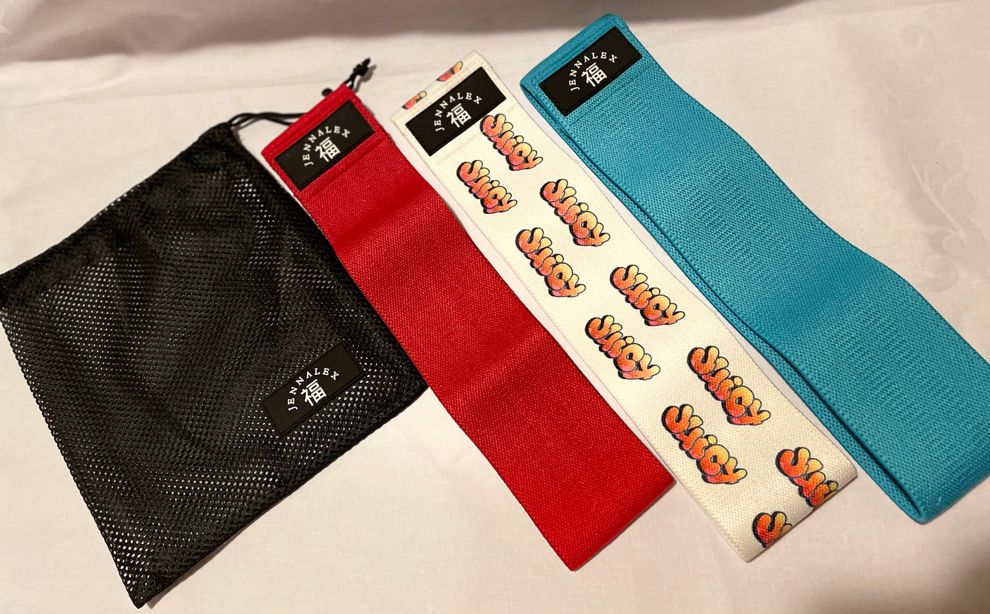 Cotton Resistance Bands