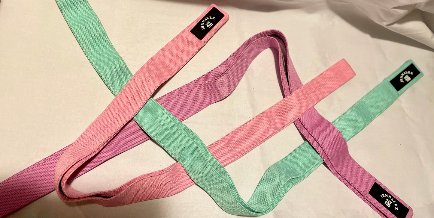 Cotton Resistance Bands